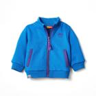 Baby Brick Embroidered Track Zip-up Sweatshirt - Lego Collection X Target Blue Newborn