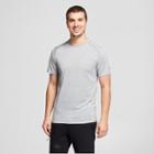 Men's Tech T-shirt - C9 Champion Concrete Grey
