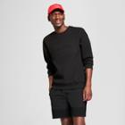 Hunter For Target Men's Embossed Sweatshirt - Black