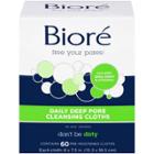Biore Cleansing Cloth
