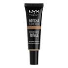 Nyx Professional Makeup Gotcha Covered Concealer Deep