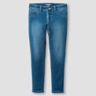 Girls' Soft Jeggings Cat & Jack Medium Wash