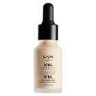 Nyx Professional Makeup Total Control Drop Foundation - Pale