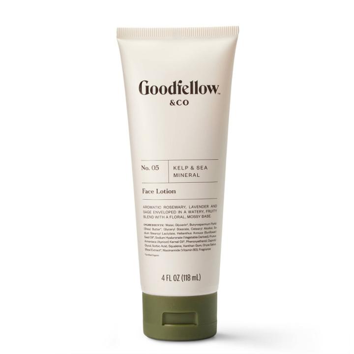 No.05 Kelp & Sea Mineral Face Lotion - 4 Fl Oz - Goodfellow & Co