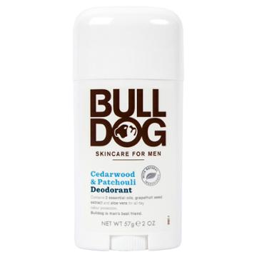 Bulldog Cedarwood & Patchouli Deodorant