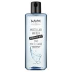 Nyx Professional Makeup Remover Micellar Water - 13.5 Fl Oz, Clear