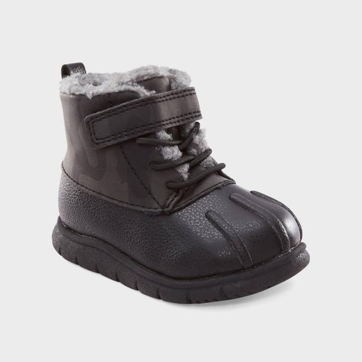 Girls' Angel Slip Ons - Just One You Made By Carter's Gray