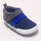 Baby Boys' Robeez Jake Athletic Shoes - Gray