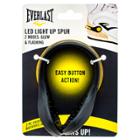 Everlast Footwear Decorations Led Light Up Spur - Yellow/black