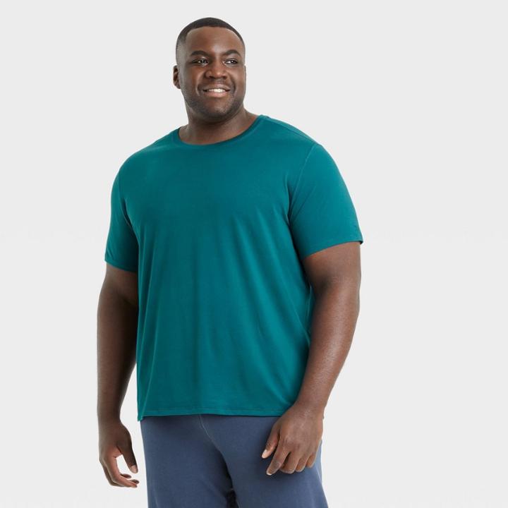 Men's Big Short Sleeve Performance T-shirt - All In Motion