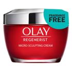 Olay Regenerist Micro-sculpting Cream Fragrance-free
