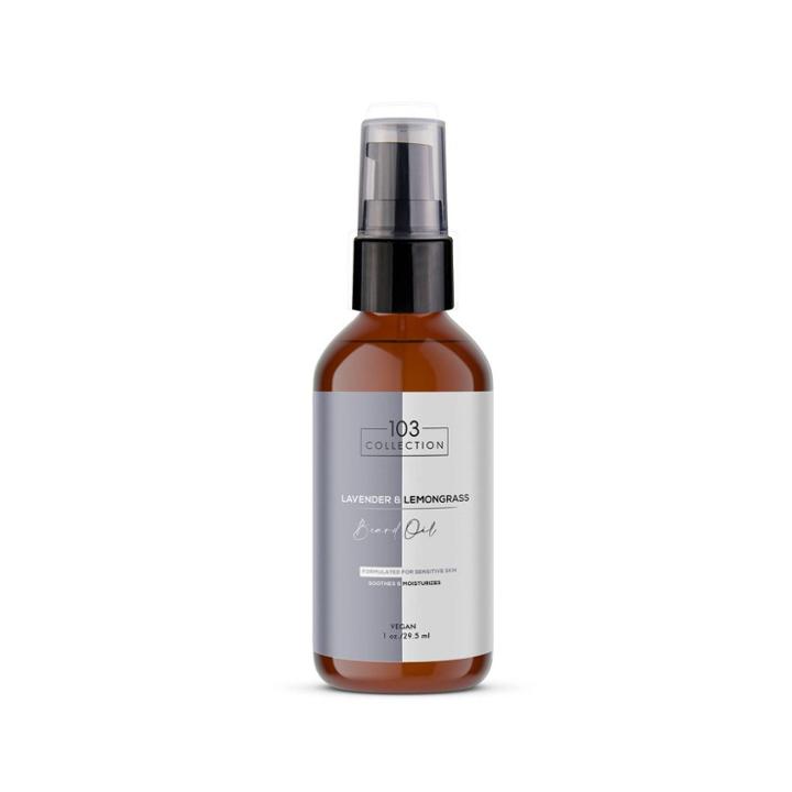 103 Collection Lavender & Lemon Beard Oil