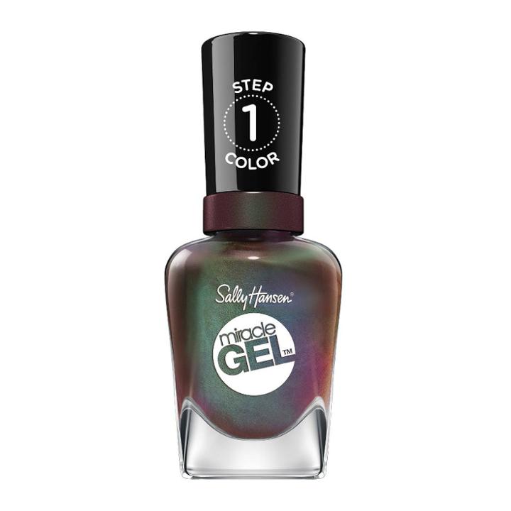Sally Hansen Miracle Gel Nail Color - 841 Holla-gram
