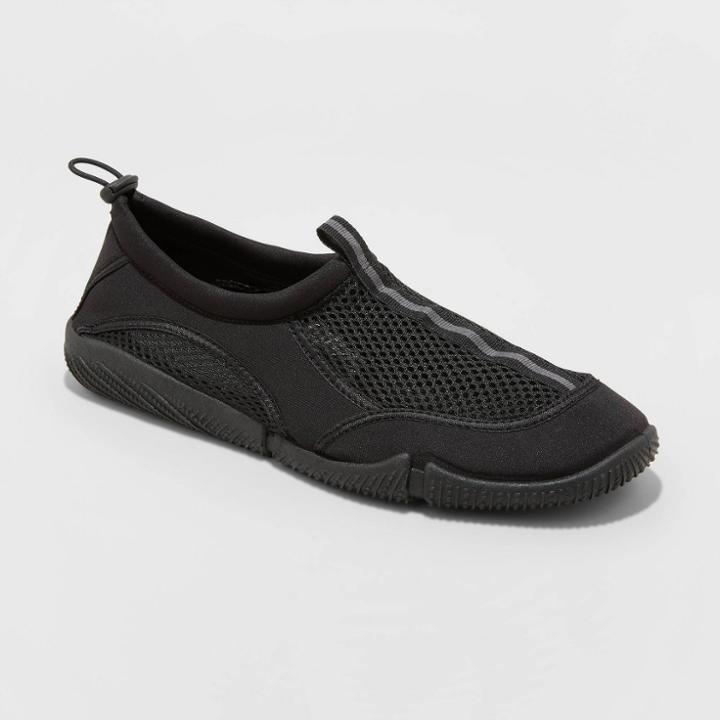 Men's Linus Water Shoes - Goodfellow & Co Black S, Men's,