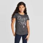 Girls' Spongebob T-shirt - Gray