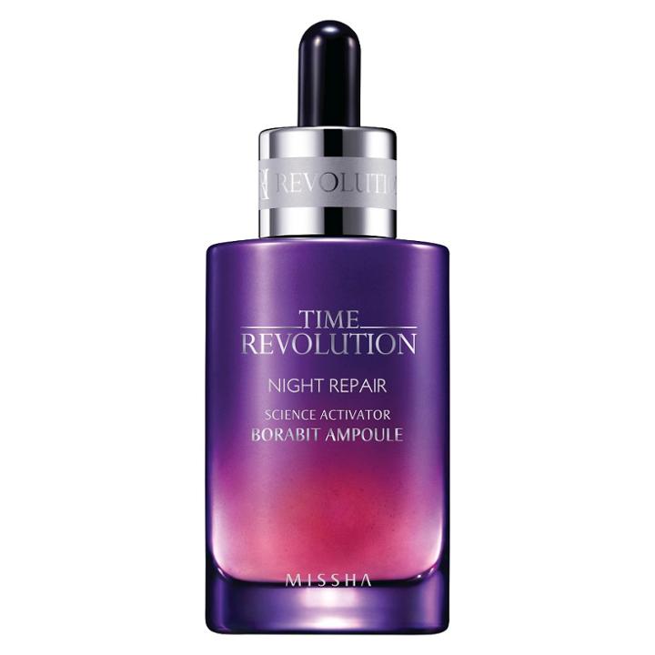 Missha Time Revolution Night Repair Science Activator Ampoule