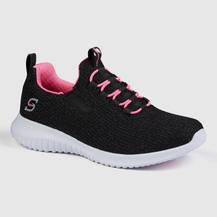 Girls' S Sport By Skechers Ada Sneakers - Black 13, Toddler Girl's