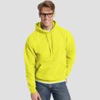 Hanes Men's Big & Tall Ecosmart Fleece Pullover Hooded Sweatshirt -
