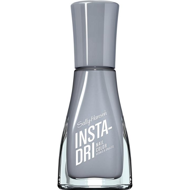 Sally Hansen Insta-dri Nail Color 543 Show Steel-er