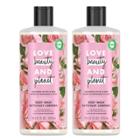 Love Beauty And Planet Love Beauty & Planet Moisture Body Wash Soap Murumuru Butter & Rose Bountiful