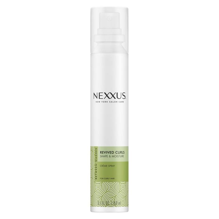 Nexxus Between Washes Crme Spray Revived Curls