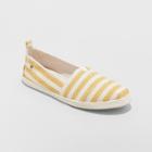 Women's Mad Love Lillianna Slip On Sneakers - Yellow