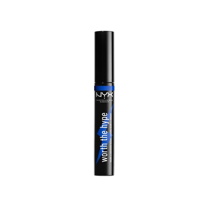 Nyx Professional Makeup Worth The Hype Mascara Blue