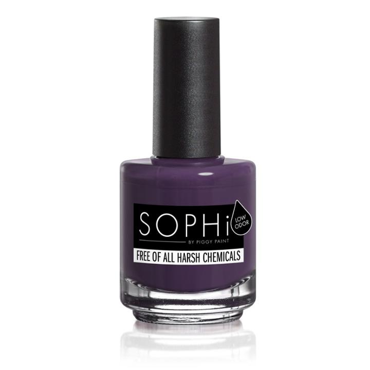 Target Sophi By Piggy Paint Non-toxic Nail Polish 2.2oz - Incogni Toe, Ncogni Toe
