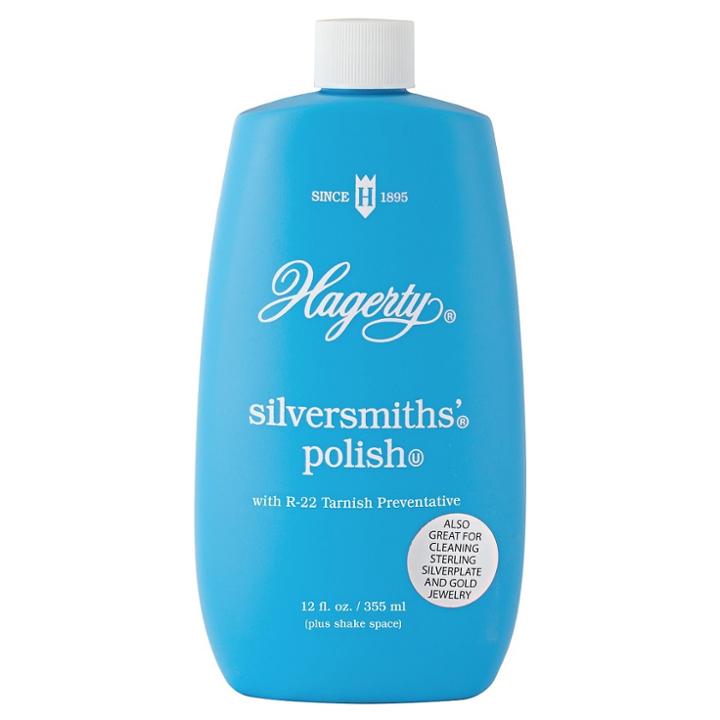 Hagerty Silversmiths' Polish (12 Fl Oz),