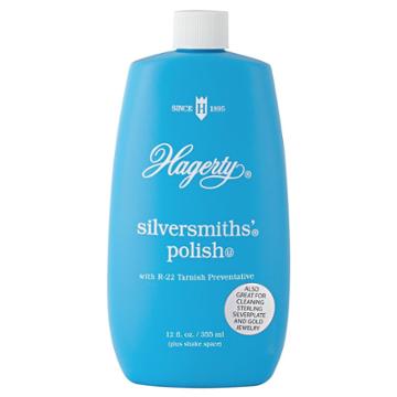 Hagerty Silversmiths' Polish (12 Fl Oz),