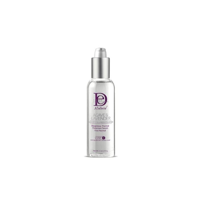 Design Essentials Natural Agave & Lavender Weightless Thermal Protectant