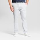 Men's Big & Tall Straight Fit Hennepin Chino Pants - Goodfellow & Co Navy