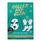Holler And Glow Snow Day Like Today Masking Gift