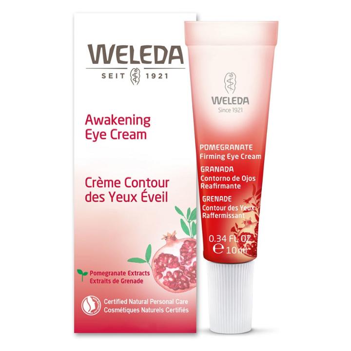 Target Weleda Awakening Eye Cream