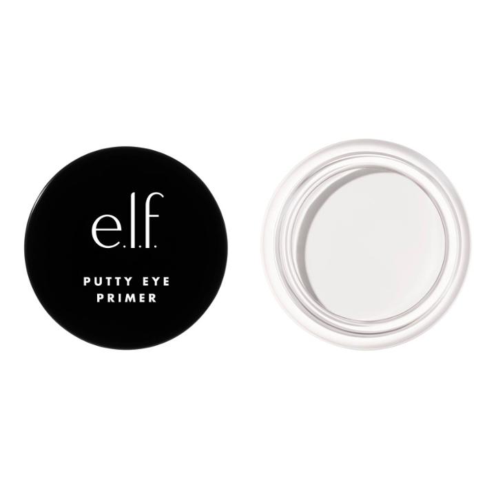 E.l.f. Putty Eye Primer - White