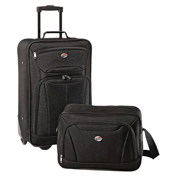 American Tourister Fieldbrook Ii 2pc Luggage