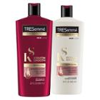Tresemme Keratin Smooth Shampoo + Conditioner Twin Pack - 22 Fl Oz
