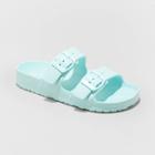 Kids' Noa Slip-on Footbed Sandals - Cat & Jack