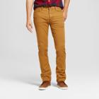 Men's Slim Fit Jeans - Goodfellow & Co Khaki