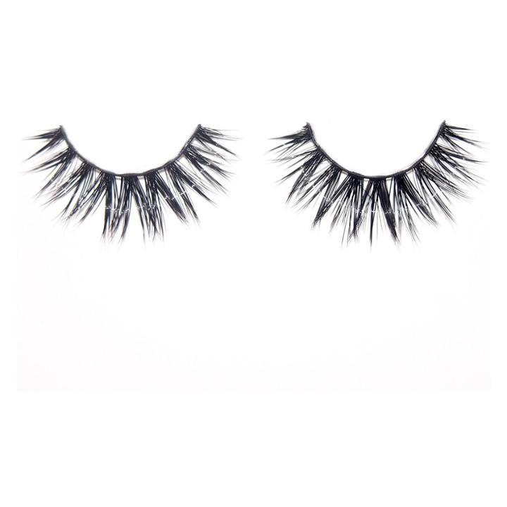 Lash Pop Lashes False Eyelashes Green - 1ct, Exotic Green
