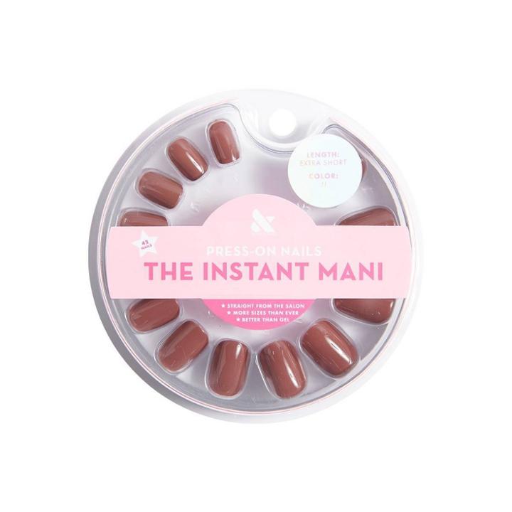 Olive & June Press-on Fake Nails - Extra Short