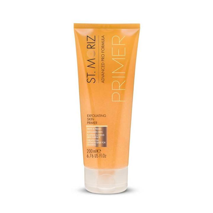 St. Moriz Advanced Pro Exfoliating Skin Primer