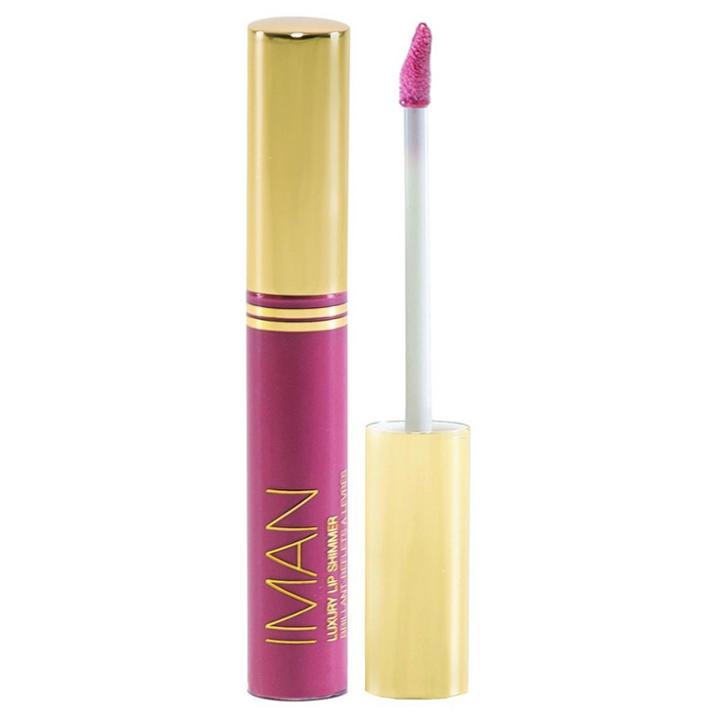 Target Iman Lip Shimmer Lip Gloss - Debutante - .25oz, Pink