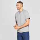 Men's Regular Fit Short Sleeve Pique Shirt - Goodfellow & Co
