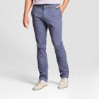Men's Slim Fit Hennepin Chino Pants - Goodfellow & Co Navy