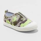 Toddler's Archer Slip-on Sneakers - Cat & Jack Camouflage 5,
