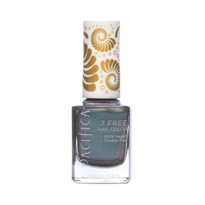 Pacifica 7 Free Nail Polish Abalone .45 Fl Oz