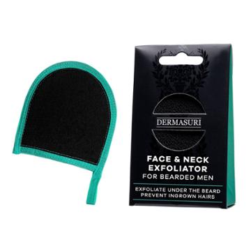 Dermasuri Men's Exfoliating Beard & Face