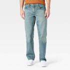 Denizen From Levi's Men's 285 Relaxed Fit Jeans - Light Wash 33x30,