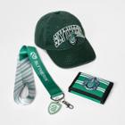 Target Boys' Slytherin Hat, Wallet & Lanyard Gift